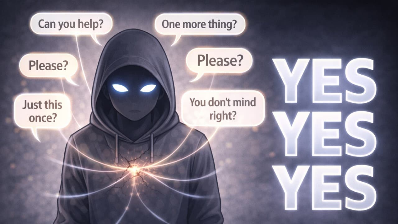 The Psychological Trap of Being Too Nice