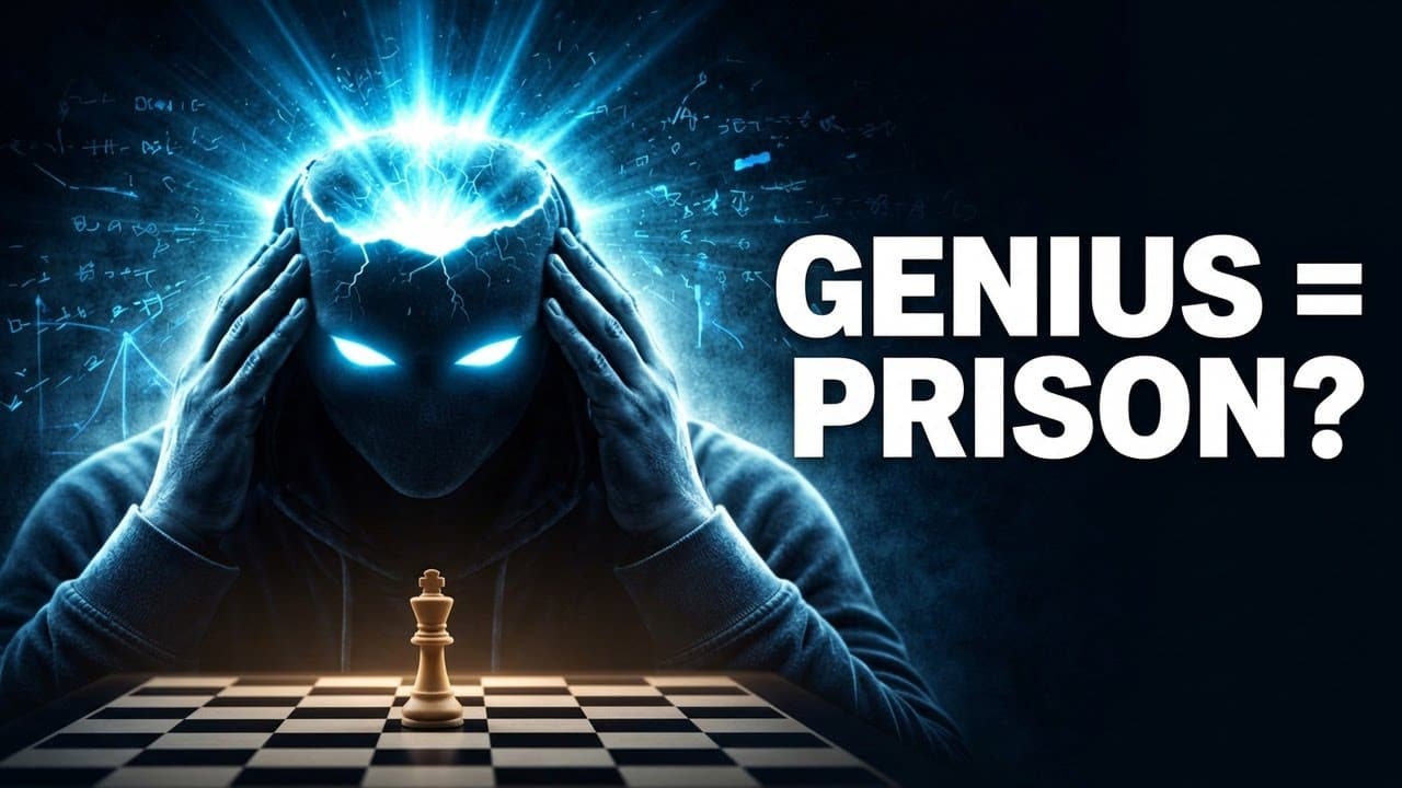 Gifted Minds: How Intelligence Becomes Your Worst Enemy