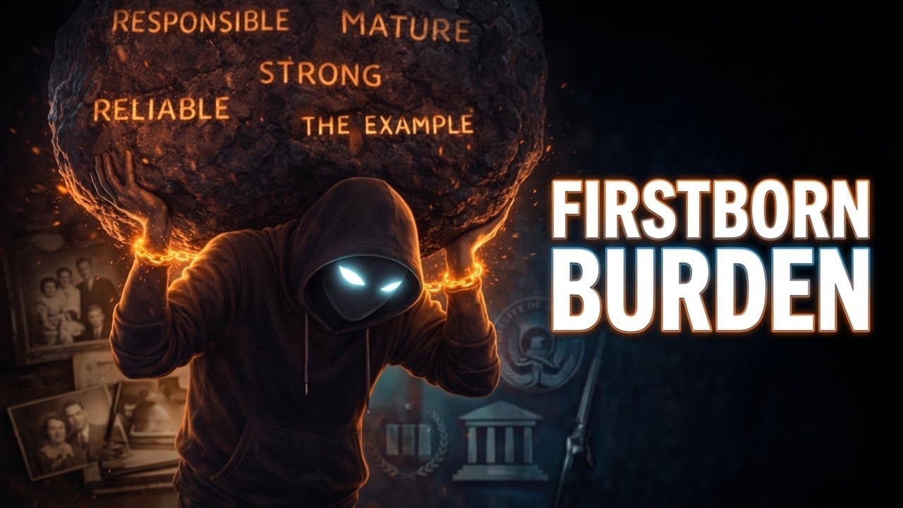 Oldest Sibling Syndrome: How You Got Recruited Into Adulthood